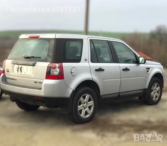 Land rover range rover freelander на части ленд ровър фрилендър, снимка 2 - Части - 52390329