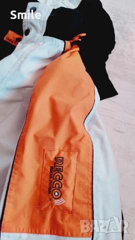 Мъжко ски / сноуборд яке Ontario - Recco ® система, снимка 9 - Якета - 52525471