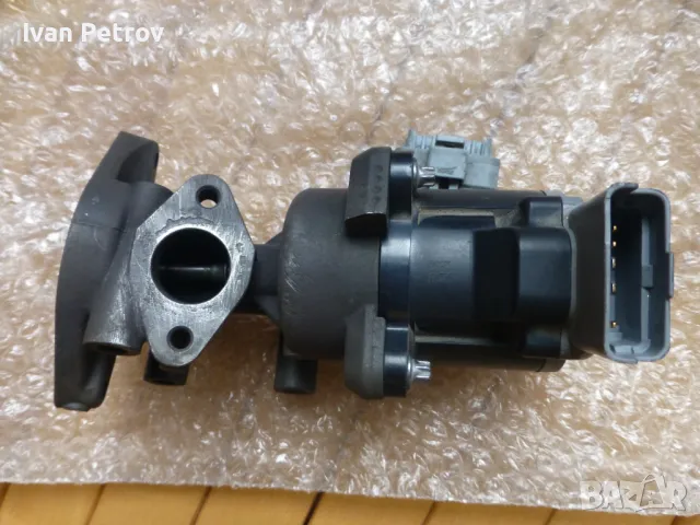 Продавам рециклиран ляв EGR клапан Valeo за Land Rover, снимка 3 - Части - 47940741