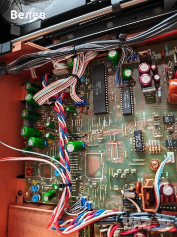 Sony CDP 555ESd, снимка 10 - Аудиосистеми - 53576540