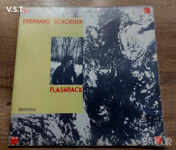Eberhard Schoener – Flashback