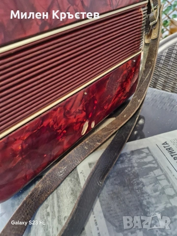 Акордеон 40 баса, снимка 7 - Акордеони - 53657712