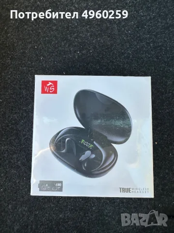 Слушалки TWS  Wireless   