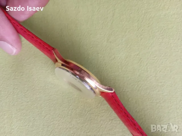 механичен часовник , снимка 4 - Мъжки - 49631594