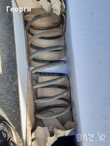 пружина MERCEDES G500 2006г.