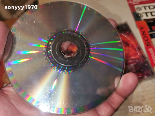 NO ANGELS CD 0603260918H2E6R66, снимка 13 - CD дискове - 53730804