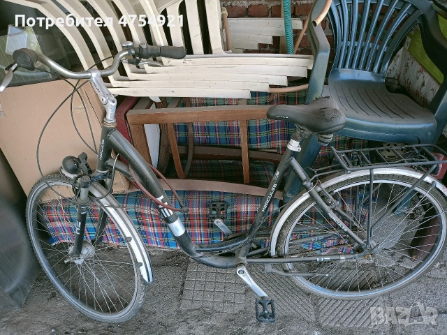 Колело Herkules