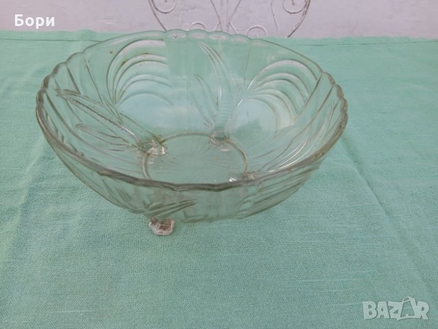 Стара българска фруктиера / купа, снимка 2 - Аксесоари за кухня - 36007699