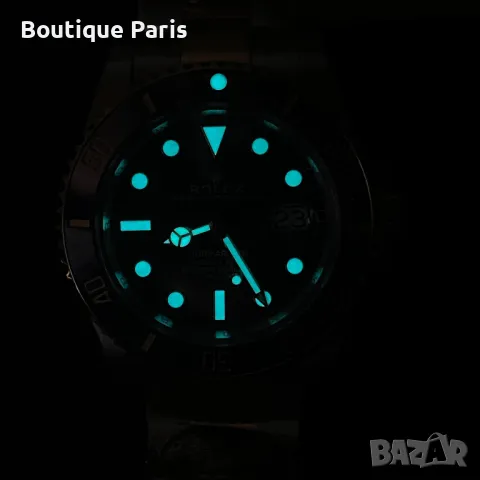 Rolex Submariner Dual Tone SWISS ETA 1:1 мъжки часовник, снимка 5 - Мъжки - 41938757