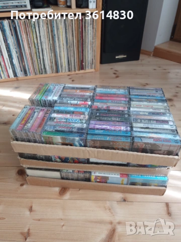 AC запечатани различни заглавия и дължини, снимка 2 - Други - 53663190