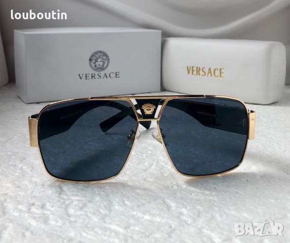 Versace VE 2022 мъжки слънчеви очила , снимка 5 - Слънчеви и диоптрични очила - 36061793