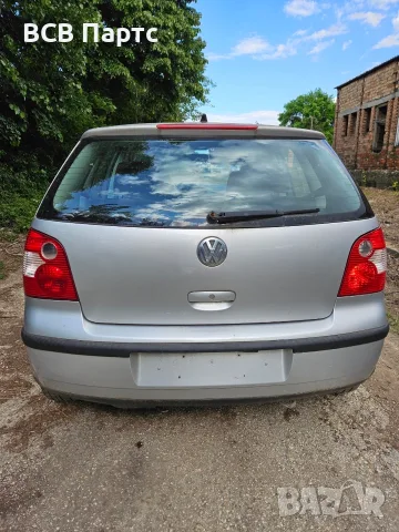 На части VW Polo Поло IV 9N 1.2 2002 година Перфектно, снимка 3 - Автомобили и джипове - 56073136