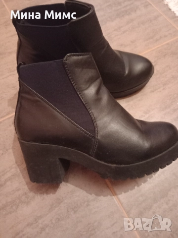 Боти и яке лот, снимка 3 - Дамски боти - 52091124