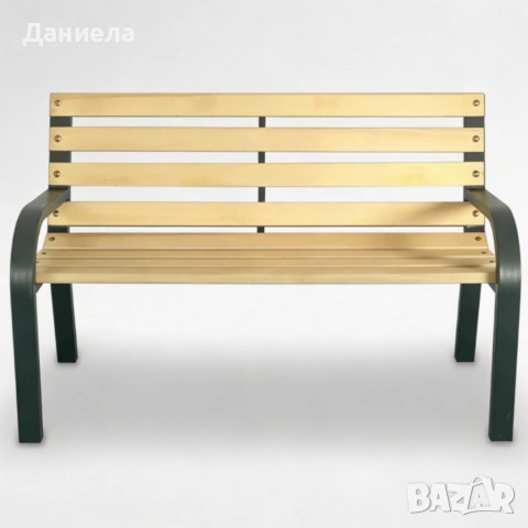 Детска пейка - здрава конструкция и модерен дизайн, снимка 6 - Градински мебели, декорация  - 53566502