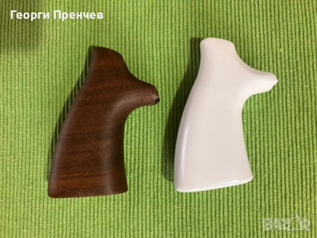 Чирени (дръжки) Таурус Тракер 627, снимка 13 - Бойно оръжие - 45597040