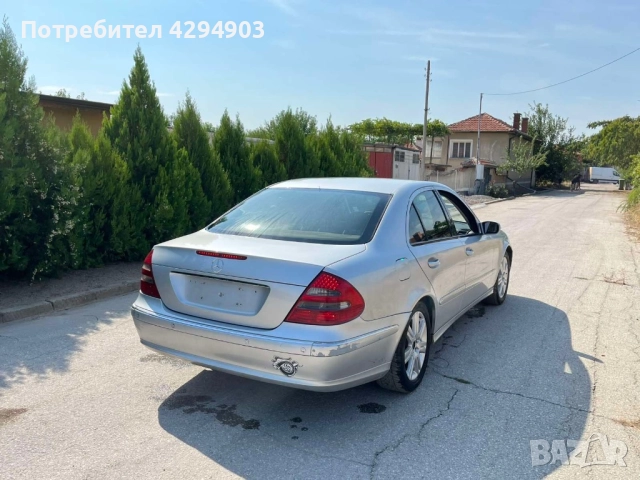 W211 на части Mercedes, снимка 2 - Части - 51696996