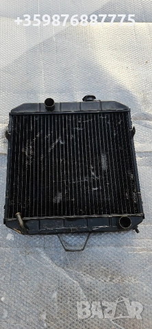 Нов радиатор Жук Ниса Варшава Газ 20 Победа Полски Руски 