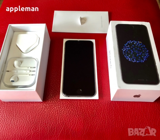 Apple iPhone 6 16Gb Space Gray Фабрично отключен