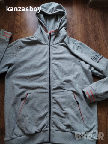 helly hansen workwear - мъжко работно яке КАТО НОВО ХЛ, снимка 8 - Якета - 52793063
