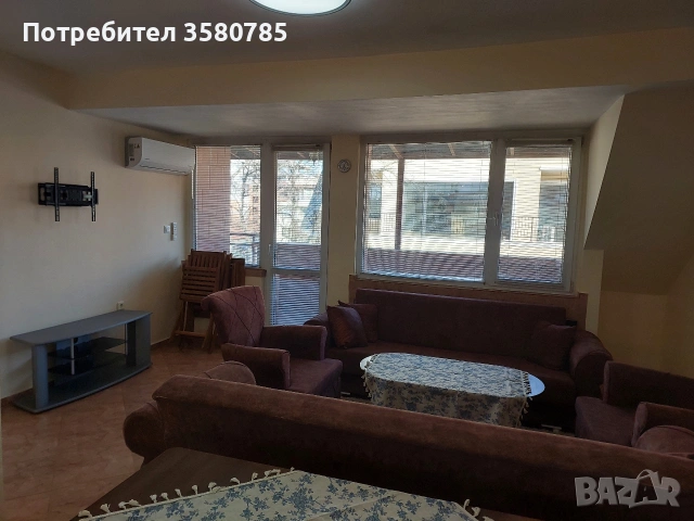 Давам под наем тристаен апартамент в град Пловдив , снимка 4 - Апартаменти - 53766464