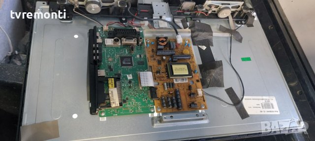 MAIN BOARD 17MB82S for 24inc от Toshiba 24W1533DG DISPLAY VES236WNVC-2D-N03, снимка 5 - Части и Платки - 39879827