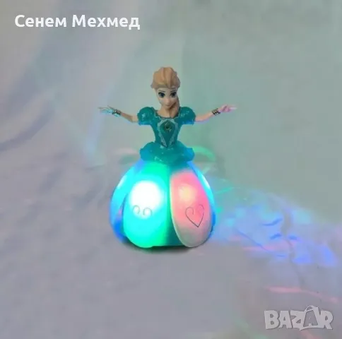 Музикална Елза, снимка 1