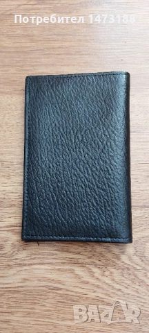 Портфейли от естествена кожа различни видове , снимка 6 - Портфейли, портмонета - 51626771