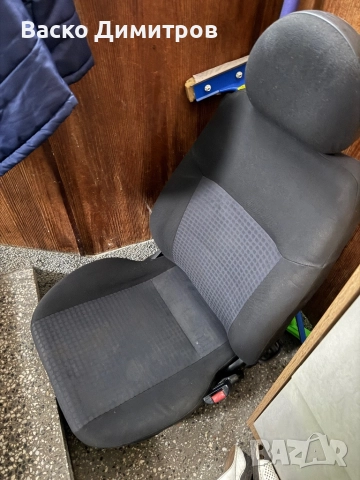 Предни седалки за Опел Корса ц, снимка 6 - Части - 50682434