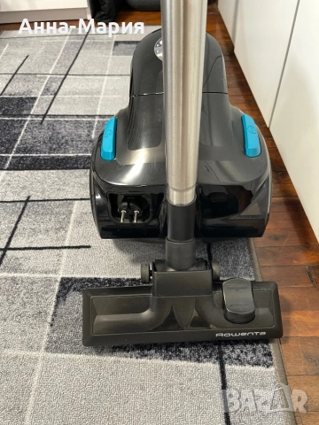 Прахосмукачка Rowenta compact power cyclonic , снимка 3 - Прахосмукачки - 52881901