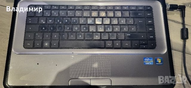 Hp G6-за части, снимка 3 - Части за лаптопи - 41941714