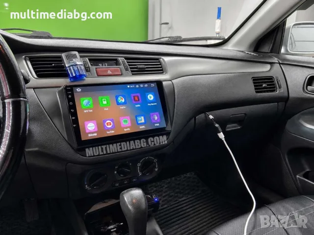 Mitsubishi Lancer 2000 - 2010 Мултимедия Навигация Android, снимка 2 - Аксесоари и консумативи - 51880635