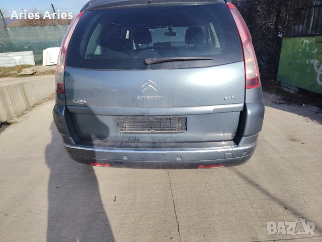 Citroen C4Grand Picasso, Ситроен Ц4 Гранд Пикасо на части!, снимка 11 - Автомобили и джипове - 53783782