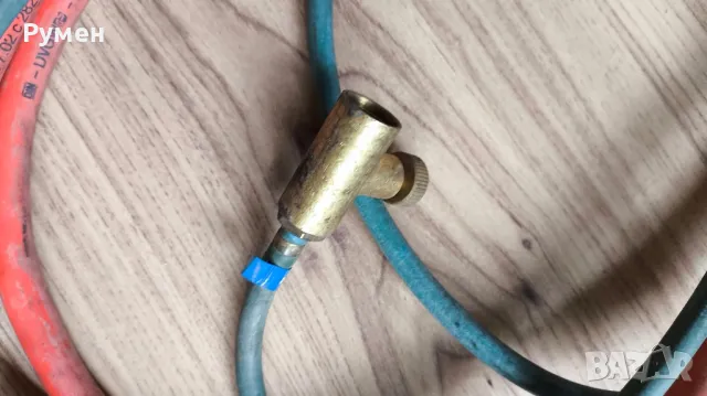 Немски малък оксижен , снимка 3 - Други инструменти - 48077867