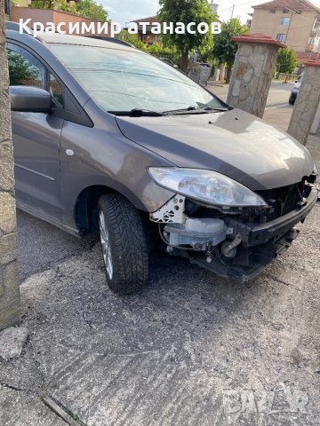 Стъкло Предни дясно за Мазда 5.2005-2010г, снимка 4 - Части - 44245356