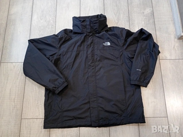 The North Face Dryvent мъжко туристическо яке размер XL, снимка 4 - Якета - 53860243