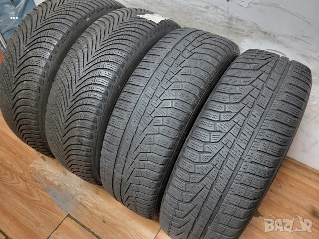 215/65/17 Michelin / Hankook зимни гуми джип SUV , снимка 5 - Гуми и джанти - 47788557