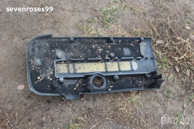 Капак двигател Мерцедес Е320 S210 Mercedes , снимка 2 - Части - 48254304
