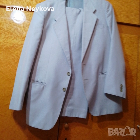 Мъжки костюм  