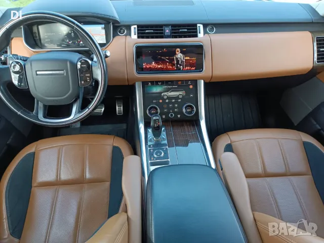 Range Rover Sport 3.0 Д, снимка 7 - Автомобили и джипове - 48540418