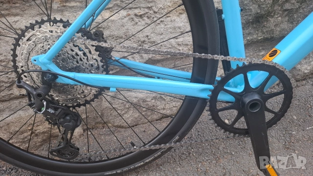 Велосипед Canyon Roadlite 6 2023г. , снимка 13 - Велосипеди - 53042514