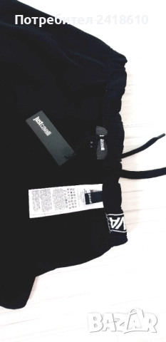 Just Cavalli Mens Size S / M НОВО!  ОРИГИНАЛ! Мъжко Долнище!, снимка 4 - Спортни дрехи, екипи - 52860576