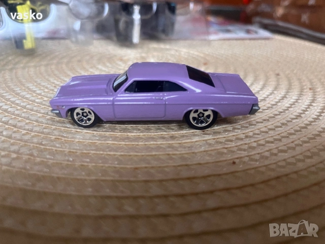 Hotwheels Impala