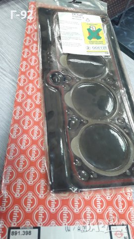 033103383B=891.398**NEU**ELRING**VW**T3**1.7D**ГАРНИТУРА ЗА ГЛАВА**, снимка 4 - Части - 40052141