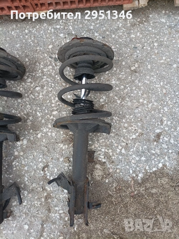 Макферсон Нисан Мурано Nissan Murano Амортисьор 