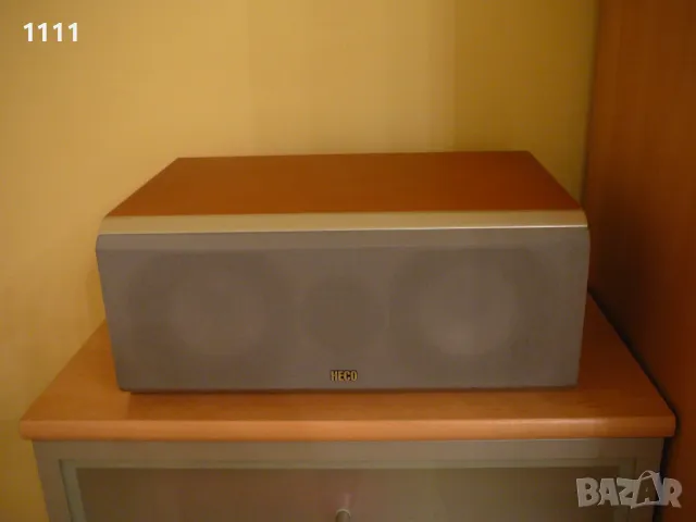 HECO CONCERTO C-13, снимка 2 - Ресийвъри, усилватели, смесителни пултове - 50378499