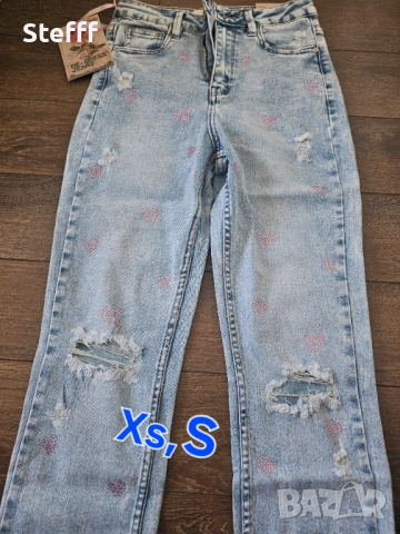 Разпродажба! Дамски дънки, снимка 5 - Дънки - 53708327