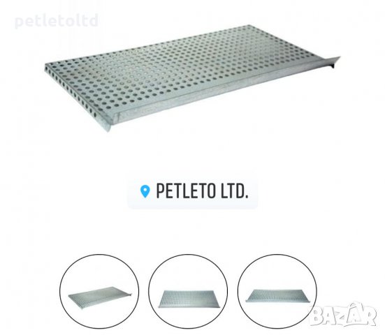 Прашецоуловител вътрешен - С БОРД 170 мм Х 340 мм, снимка 6 - Други стоки за животни - 24798986