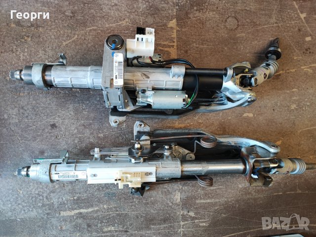 Кормилен прът за волан от Мерцедес , снимка 3 - Части - 39879949