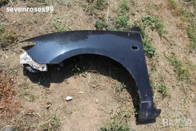 Калник ляв Мазда 3 2008 2.3i 158hp Mazda 3 седан 