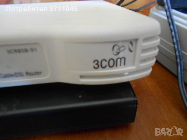 РУТЕРИ :BroadBand Router , снимка 7 - Рутери - 44602802